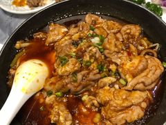 一品香脑花-红辣椒·川菜·火锅(科华路店)