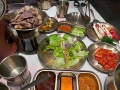 -西塔老太太泥炉烤肉(川沙百联店)