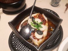 豆辣刨盐鱼-太白餐厅·新湘菜原创者(月湖店)