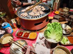 -西塔老太太泥炉烤肉(万柳华联店)