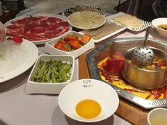 -蜀九香火锅(九眼桥店)