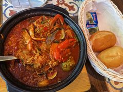 海鲜饭-福龙葡国餐(百老汇店)
