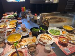 -盛焰铁板烧(王府井店)