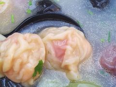 -地二手作鱼汤馄饨(上街里店)