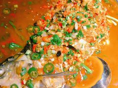 香锅鲩鱼-小湘旺臭鳜鱼(百子湾店)