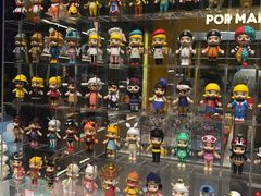 -泡泡玛特POPMART(武汉天地壹方店)