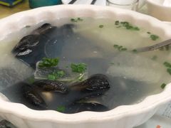 淡菜冬瓜汤-杨南饭店·二十五年闽菜馆(凤湖新城一店)