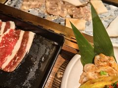 -新石器烤肉(中房金谊广场店)