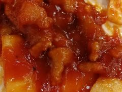 咕咾肉-苏州冠云大酒店
