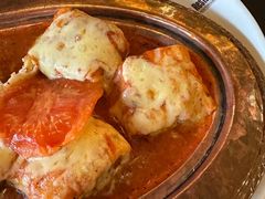 -Efes Turkish & Mediterranean Cuisine 艾菲斯餐厅(陆家嘴店)