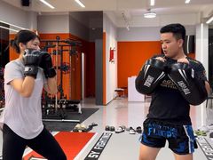 -Super Sy泰拳格斗