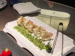 奇妙虾球-海派悦庭·海胆烧麦·新融合菜(凯德广场店)