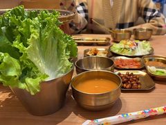 -闻老头·菊花炭烤肉(D11店)