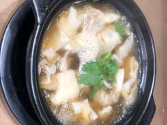 馄饨-小放牛炒菜馆(三丰店)