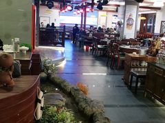 大堂-小天鹅火锅·一线江景洪鼎旗舰店(洪崖洞店)