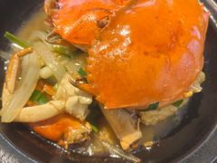 -万龙洲海鲜(南新仓店)