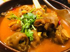 -天山醉美·新疆餐厅(富华里店)
