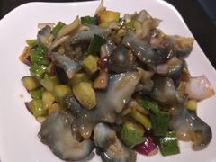 拉花海参-德信恒隆国际酒店