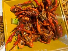 -可可大虾武汉土菜大排档(万松园1店)