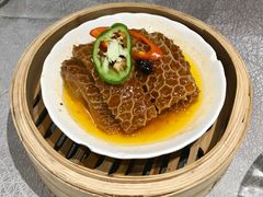 柱候酱汁金钱肚-汤臣·空中餐厅·严选粤菜(石湾世博广场店)