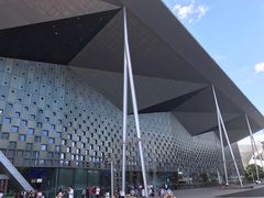 门面-东浩兰生上海世博展览馆