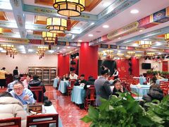 大堂-万荣烤鸭店·北京菜(天坛店)