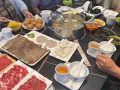 -疆牛出栏·潮汕牛肉火锅(德汇万达店)