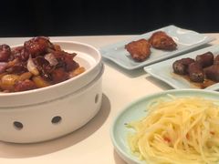 -大铁勺新津菜(东丽阳光新业广场店)