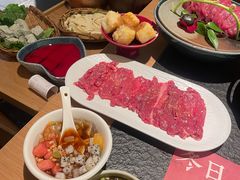 -盡膳口福跷脚牛肉火锅(国贸商城店)