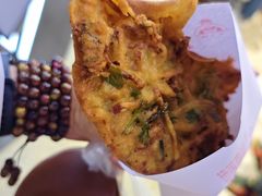 -半月镰胡姐脆皮萝卜饺子