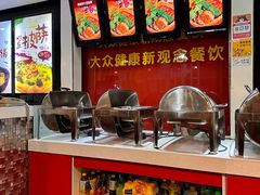 -清和园素食自助餐厅(义信堂美食城店)