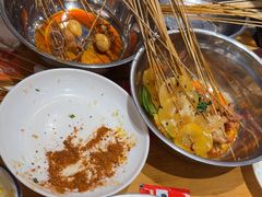 -嘉州鲜知味钵钵鸡(奎星楼店)