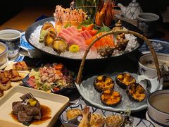-樂涧·蓝鰭金枪鱼料理(生态园店)