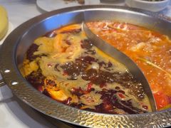 -巴邑火锅·鲜切牛肉(萧山银隆店)