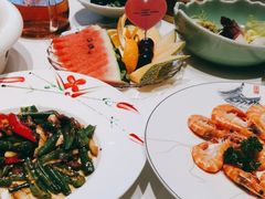 -沪华海鲜大酒楼(南汇店)