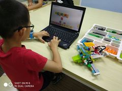 -乐创坊·青少年创客教育空间(江南西校区)