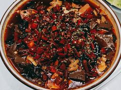 毛血旺-雲蜀龙阁·金牌水煮鱼(方庄店)