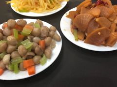 -东方宫中国兰州牛肉拉面(新起街店)
