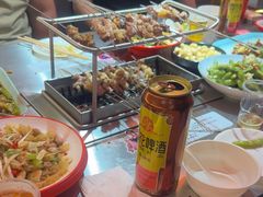 -遇西祠·海鲜烧烤(总店)