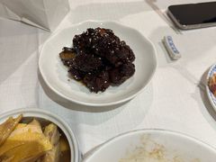 糖醋芝麻小排-老吉士酒家(天平路店)