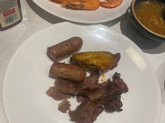 -巴西烤肉海鲜自助餐厅