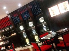 -上海锦江汤臣洲际大酒店壹阶层