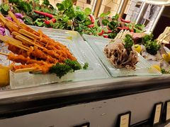 -西安高新希尔顿酒店·咖啡露台西餐厅