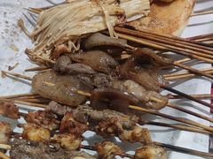 -小红桶烧烤(烟台芝罘医院总店)