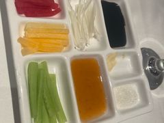 小料-四季民福烤鸭店(故宫店)