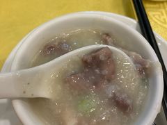 -盛记顺德高佬猪杂粥