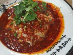 -胖子菜馆(花园餐厅店)