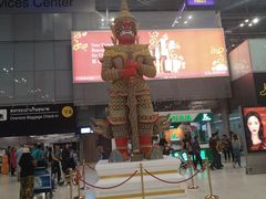 -曼谷素万那普国际机场