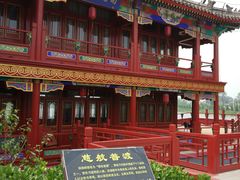 -盛世南宫影视城(北普陀影视城)