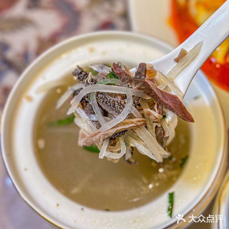 ‼️北京超好吃的滩羊馆,就是正宗